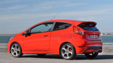 should i buy a fiesta st