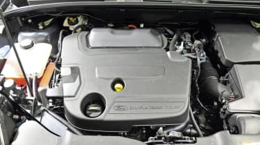 Ford Kuga 2.0-litre TDCi