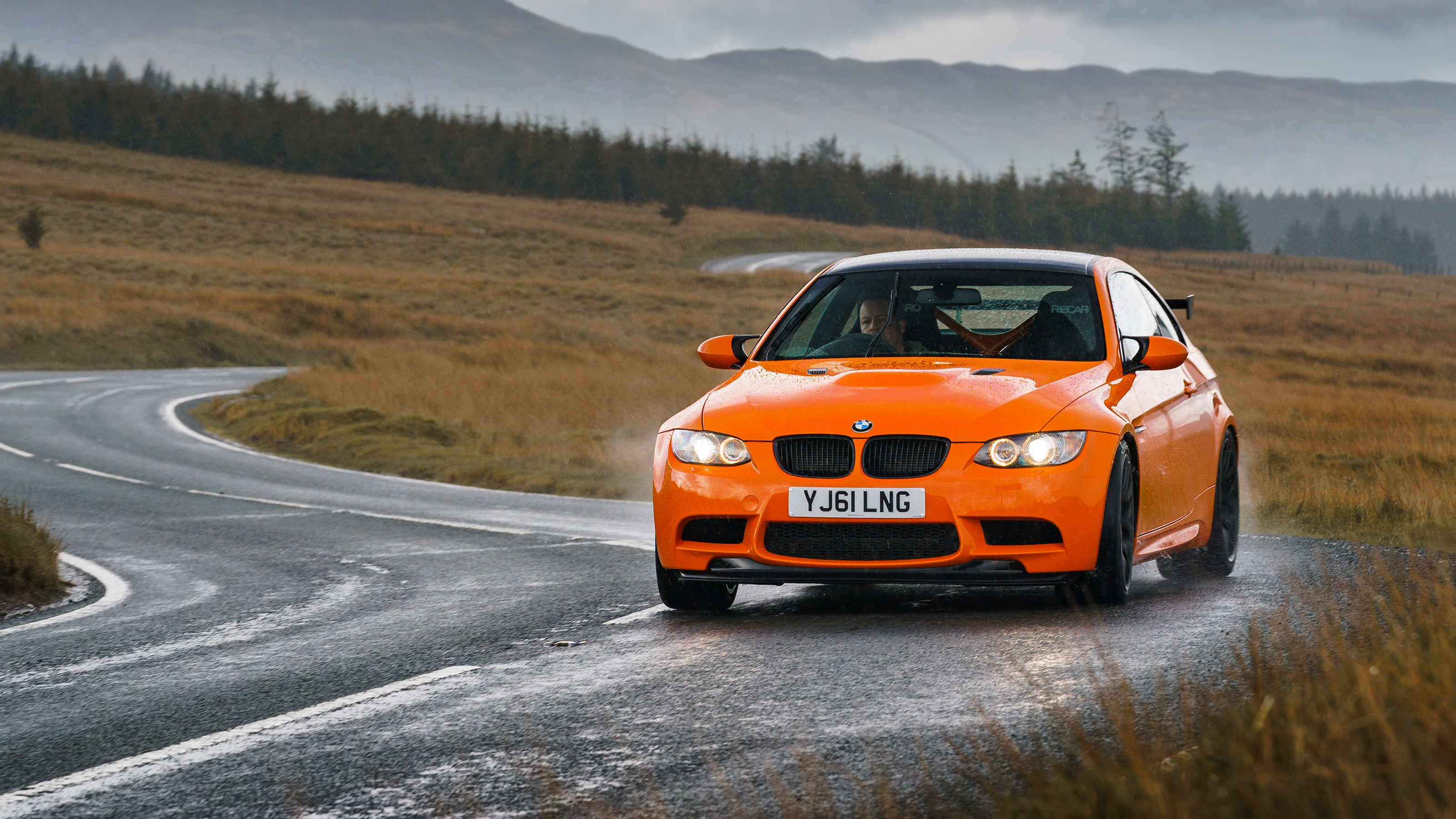 The E92 M3 GTS (en translation) 