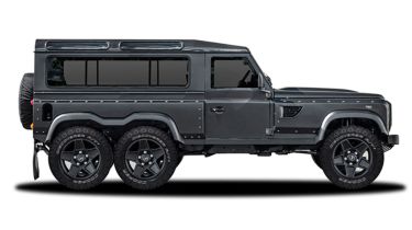 Kahn Flying Huntsman 110 WB 6x6 Concept