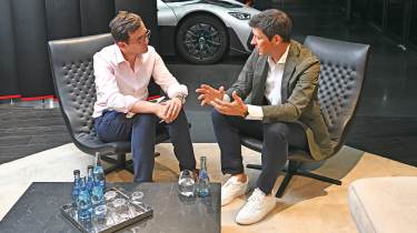 Mercedes-AMG - interview with Michael Schiebe