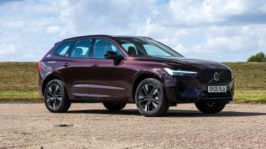 Volvo XC60 - front static