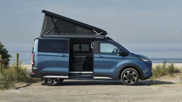 New Ford Transit Custom Nugget in Active trim - side 