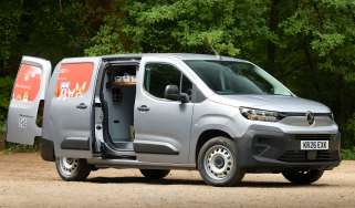 Citroen Pawlingo concept - front static