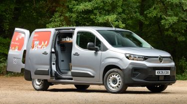 Citroen Pawlingo concept - front static 