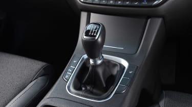 Hyundai i30 Tourer - transmission