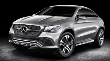 Mercedes X6 rival