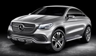 Mercedes X6 rival