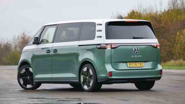 Volkswagen ID. Buzz - rear static