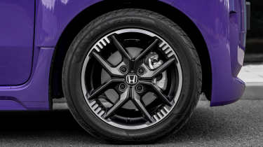 Honda Super-N - wheel