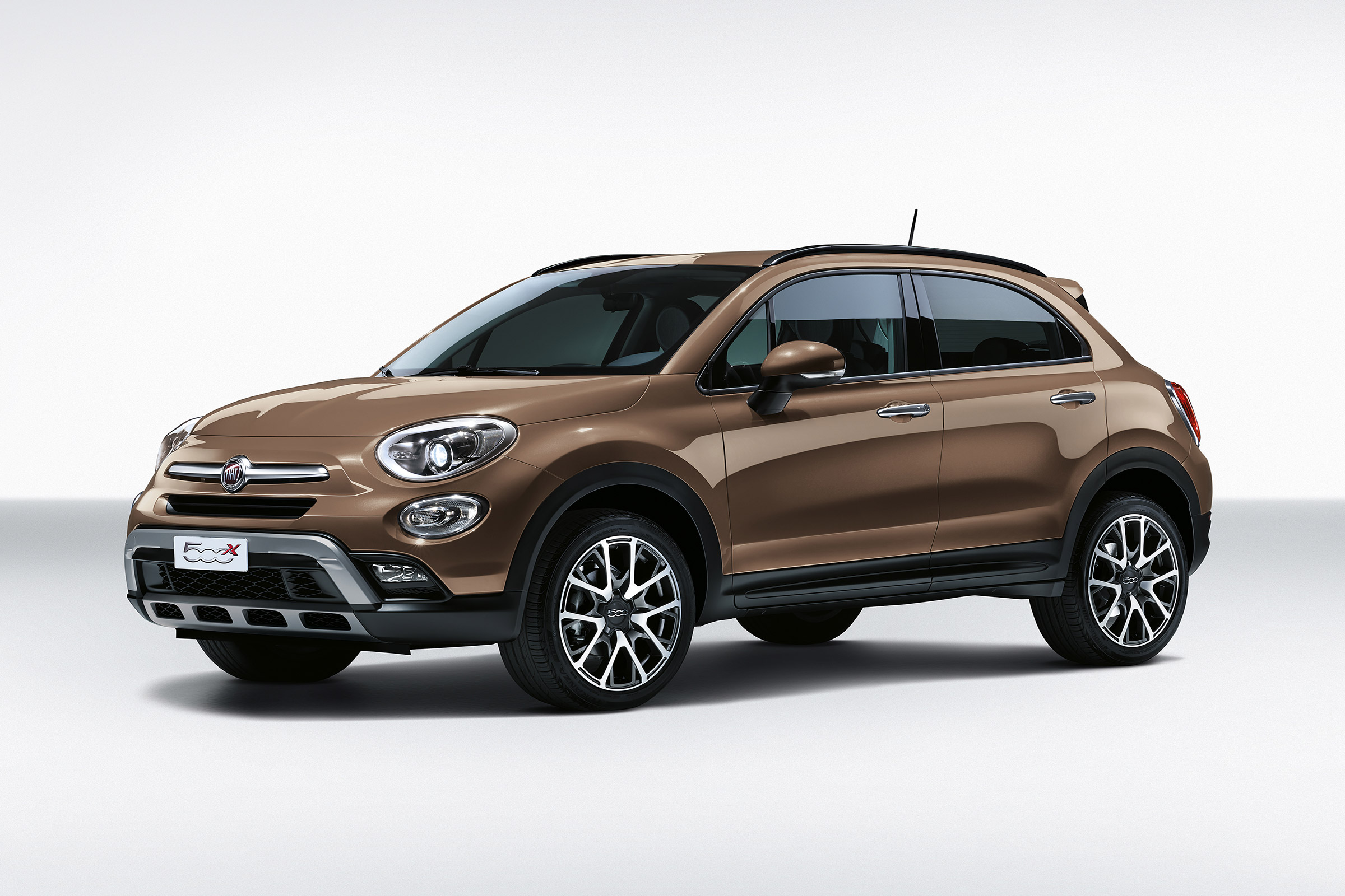 New Fiat 500X updated for 2018 Auto Express