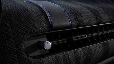 MINI Paul Smith Edition - trim