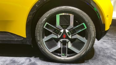 Renault 5 Geneva - wheel