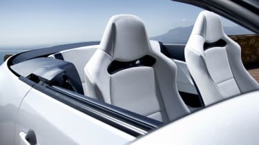 Toyota FT-86 Open Concept roof detail