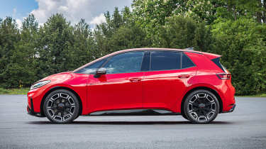 Volkswagen ID.3 GTI - side static