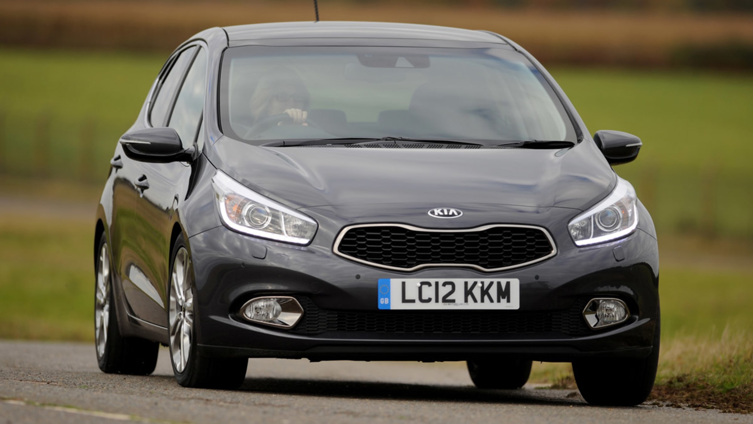 Kia ceed d