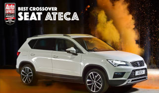 New Car Awards 2016: Crossover of the Year - SEAT Ateca