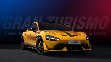 Xiaomi GT Header