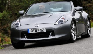 Nissan 370Z Roadster