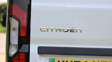 Citroen e-Relay - tail light