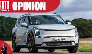 Opinion - EV sales