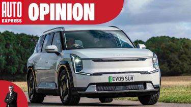 Opinion - EV sales