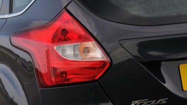 Ford Focus ECOnetic rear light