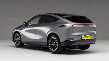 XPeng G6 - rear static