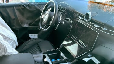 Maserati Grecale 2022 - interior