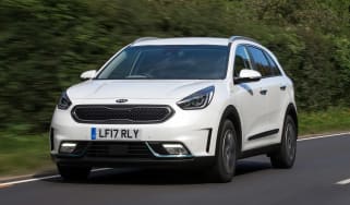 Kia Niro PHEV - front