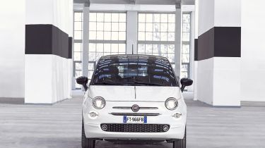 Fiat 500  &#039;120th Edition&#039;