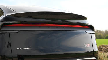 Tesla Model Y - rear end