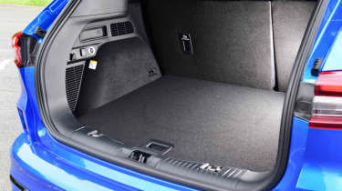 Ford Kuga - boot