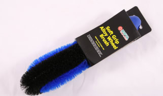 Nova Soft Grip Alloy Wheel Brush