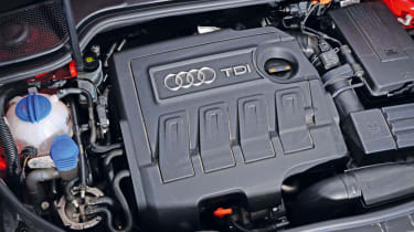 Audi A3 engine