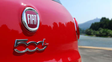 Fiat 500L 1.6 Multijet badge