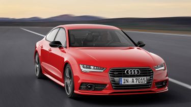 Audi A7 Competition