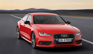 Audi A7 Competition