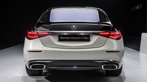 Mercedes-Maybach S-Class