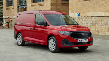 Ford Transit Connect - front