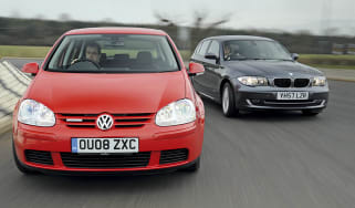 Bluemotion vs Efficient Dynamics