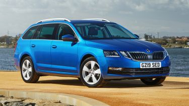 Skoda Octavia SE Drive