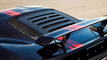 Lotus Exige 350 Special Edition - rear detail
