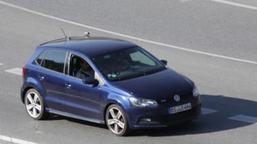 Volkswagen Polo R