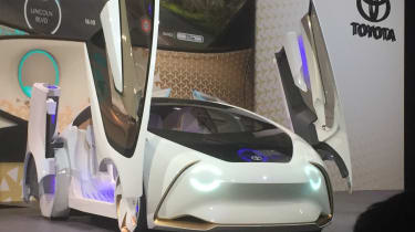 Toyota Concept I - 1