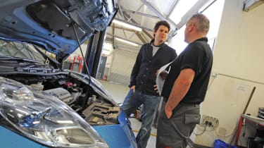 Hybrid car servicing on the up  Auto Express