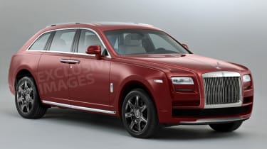 Is Rolls-Royce Cullinan a better name than Bentley 