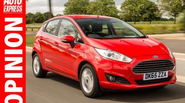 Opinion - Ford Fiesta