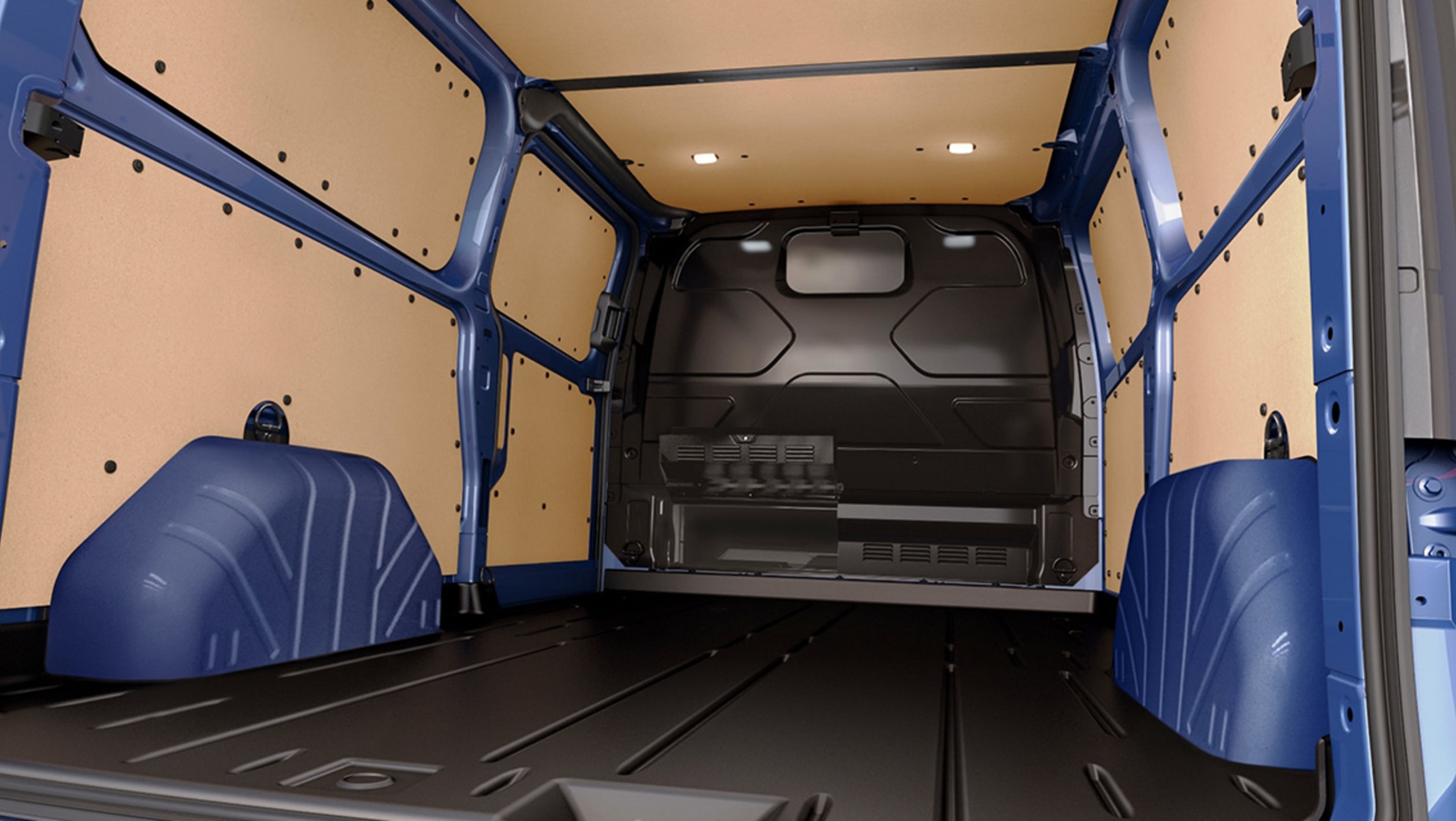 Ford Transit Custom Pictures Auto Express