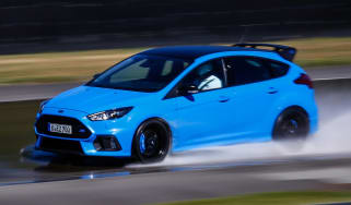 Ford Focus RS Edition - front